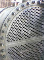 Shell & Tube Exchangers